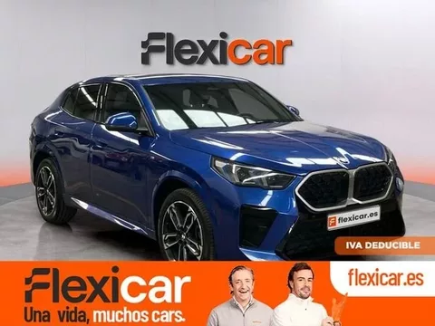 Vendido: BMW X2 X2 sDrive 18dA - 39490€ en Murcia