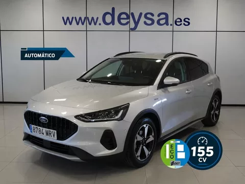 FORD Focus Focus 1.0 Ecoboost MHEV Active X 155 Aut.