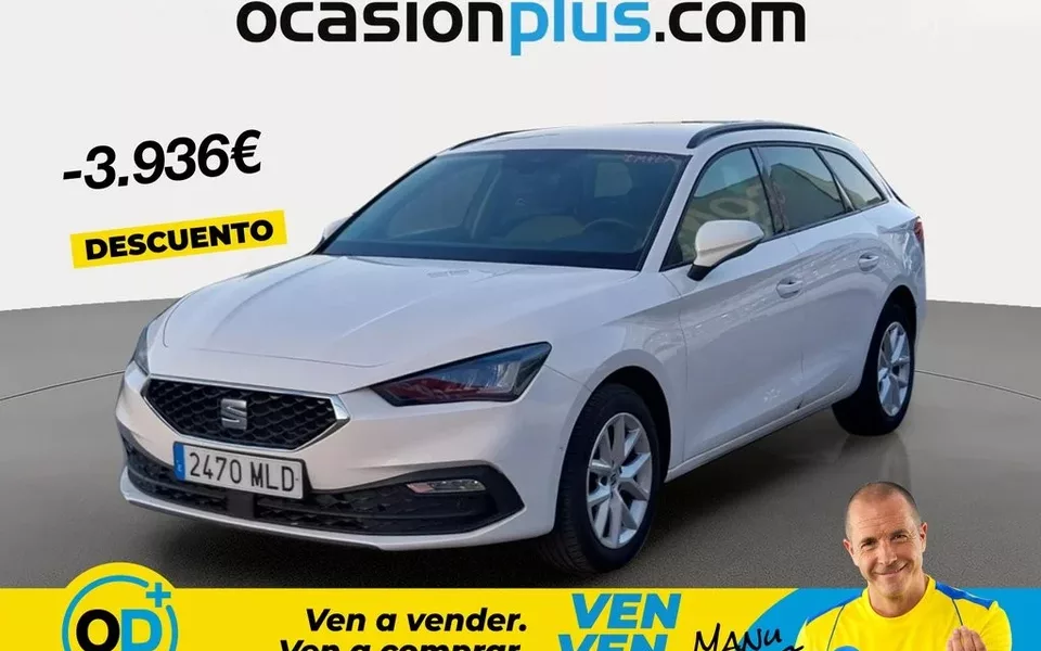 SEAT León León ST 1.5 TSI S&S Style XS 130