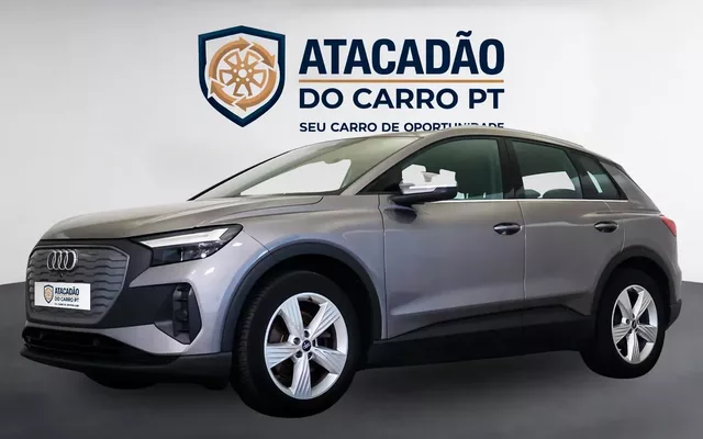 Audi Q4 e-tron 35
