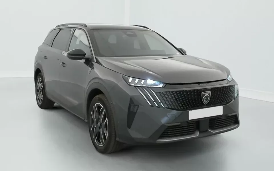 Peugeot 5008 HYBRID 145CH E-DCS6 GT Occasion