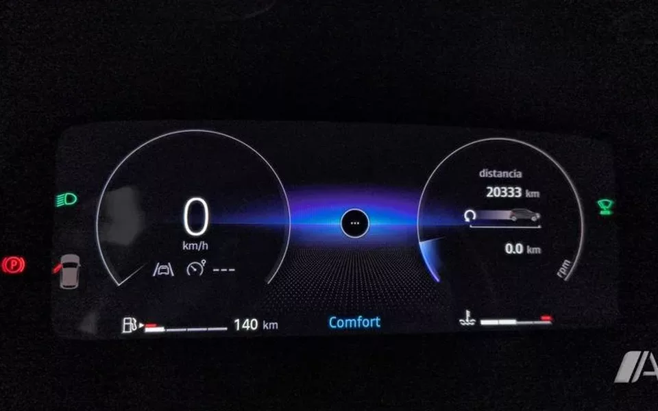 RENAULT Captur CAPTUR TECHNO ECO-G 100CV SS