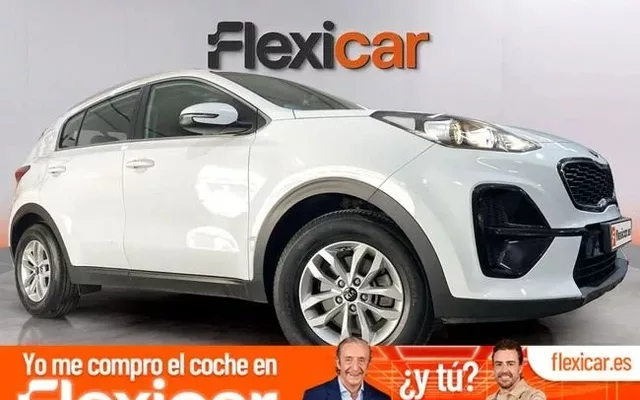 KIA Sportage 1.6 MHEV Concept Plus 85kW (115CV) 4x2