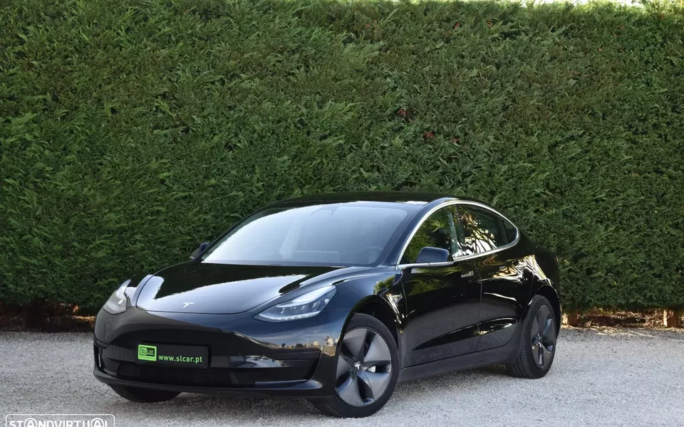 Tesla Model 3 Standard RWD Plus