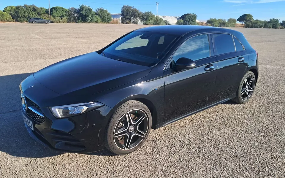 Mercedes-Benz A 250