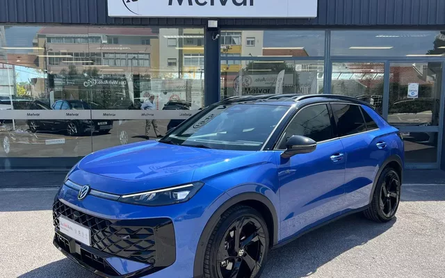 VW T-Roc 1.5 eTSI R-Line DSG