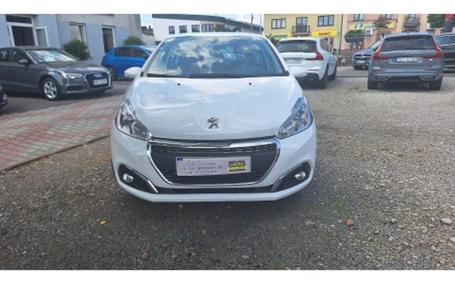 PEUGEOT 208 1.0E, 2016 ROK