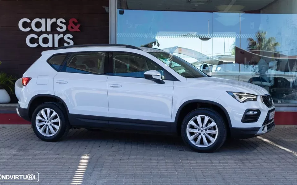 SEAT Ateca 1.0 TSI Style