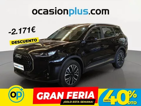 EBRO s700 s700 1.6 TGDI 7DCT Comfort FWD