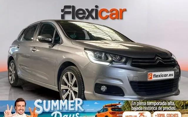 CITROEN C4 C4 1.2 PureTech Feel Edition 110