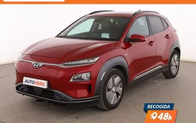 HYUNDAI Kona electric drive 150 kW Style 2WD
