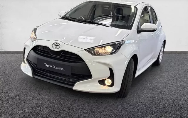 TOYOTA YARIS Hybride 116h Dynamic Business