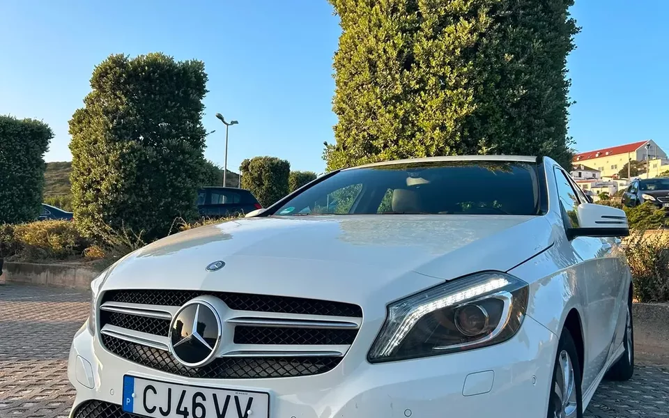 Mercedes-Benz A 180 CDI (BlueEFFICIENCY) Style