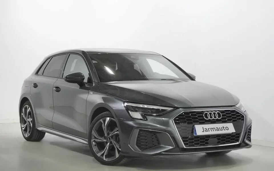 AUDI A3 A3 Sportback 35TDI Genuine S tronic