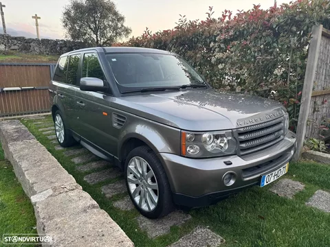 Land Rover Range Rover Sport 2.7 TDV6 HSE P.6