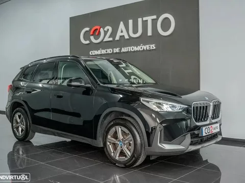 BMW X1 xDrive25e