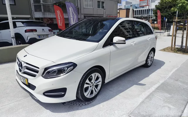 Mercedes-Benz B 180 (CDI) d Urban