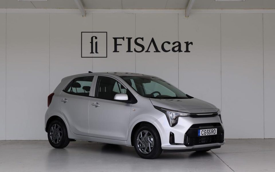 KIA PICANTO 1.0 MPI URBAN 5AMT
