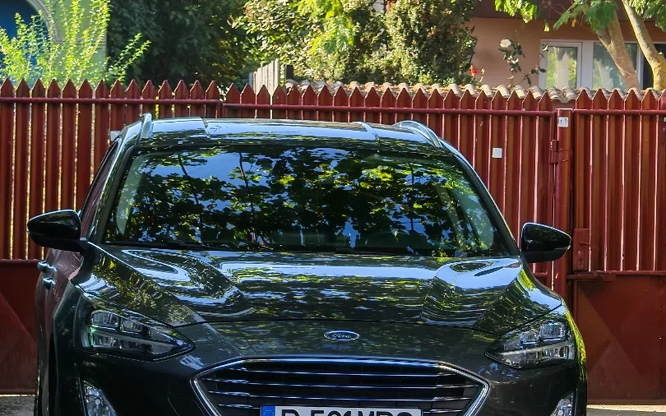 Ford Focus mk4 2021