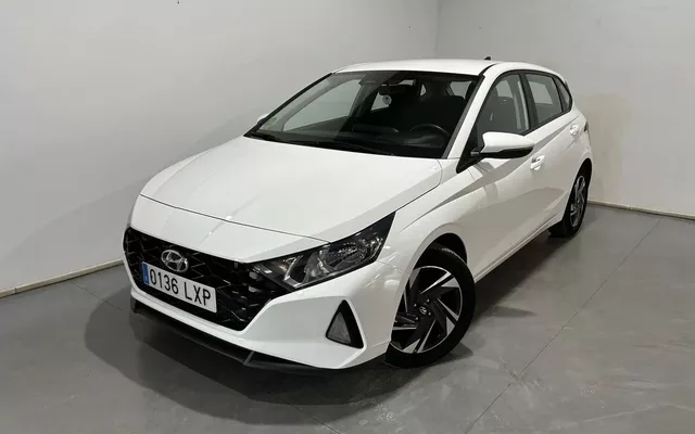 HYUNDAI i20 i20 1.0 TGDI Klass 100