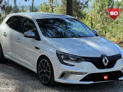 Renault Mégane 1.6 TCe GT EDC