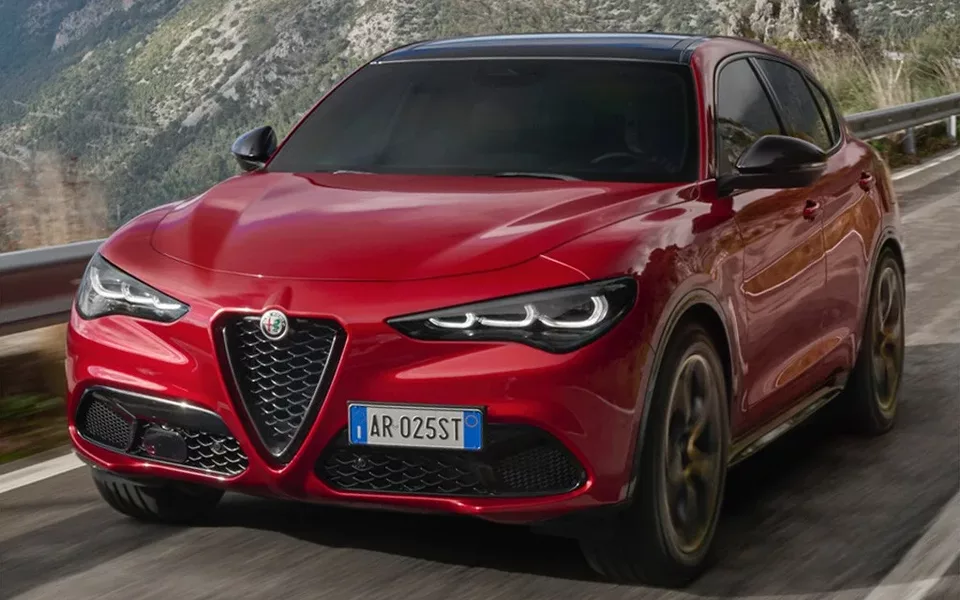 ALFA ROMEO Stelvio Stelvio 2.2 Speciale AWD Aut. 210