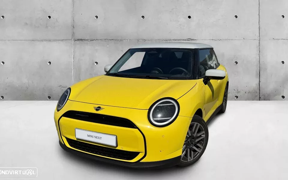 MINI 3 Portas Cooper E Classic