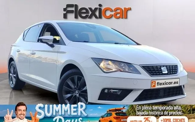 SEAT León León ST 1.5 EcoTSI S&S Style 130
