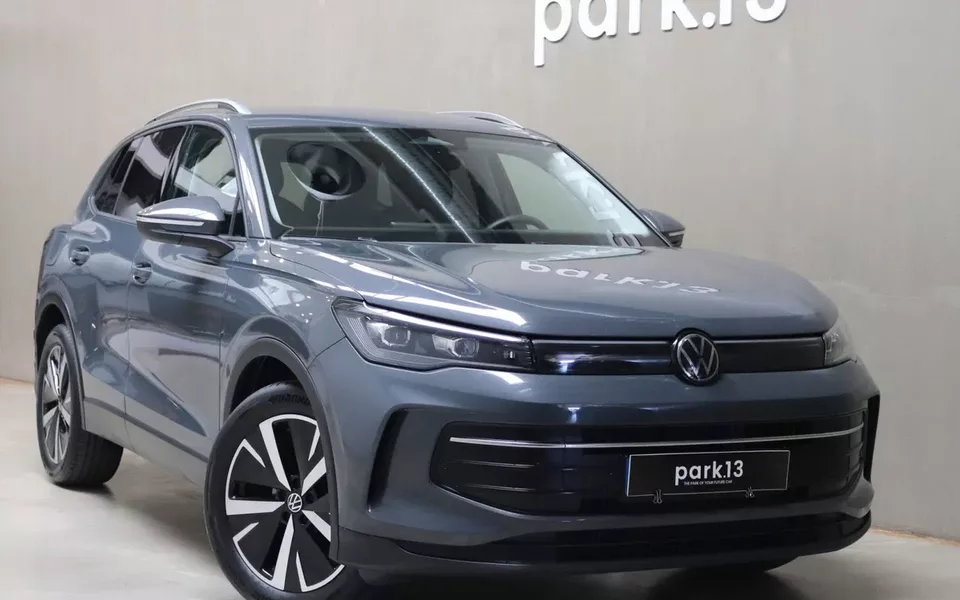 VW Tiguan 1.5 TSI eHybrid Style DSG