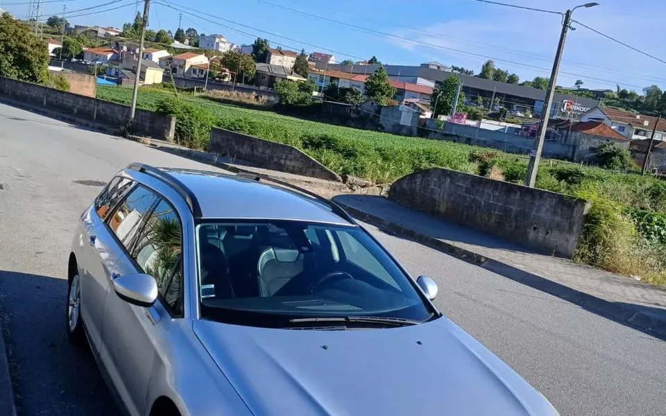 Citroën C5 Tourer 1.6 HDi Business Airdream