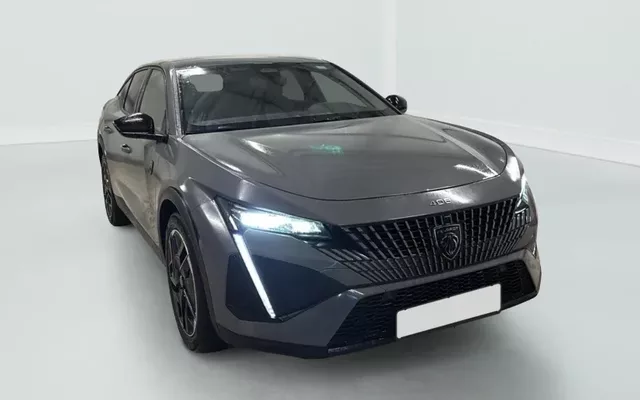Peugeot 408 Hybrid 145 gt e-dcs6 Occasion