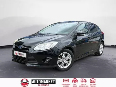 FORD Focus Focus 1.0 Ecoboost Black&Red Edition 125