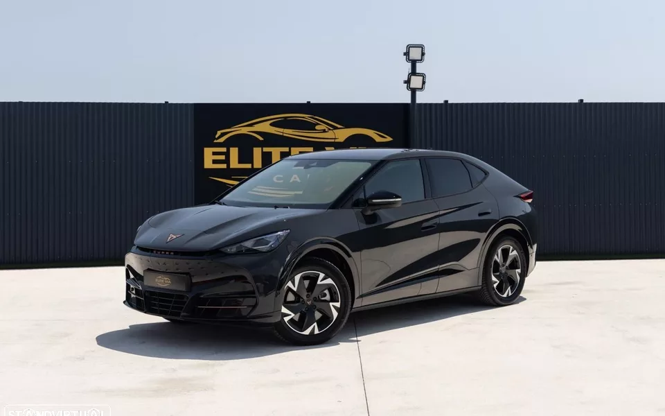 Cupra Tavascan 77 kWh Endurance