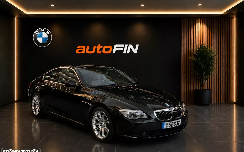 BMW 645 CiA