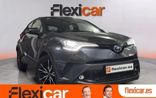 TOYOTA C-HR C-HR 125H Advance