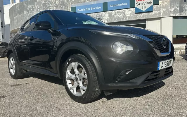 Nissan Juke 1.0 DIG-T N-Connecta NAV.