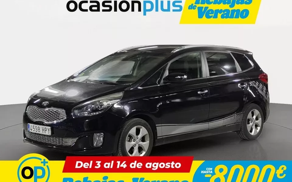 KIA Carens Carens 1.7CRDi Drive 136