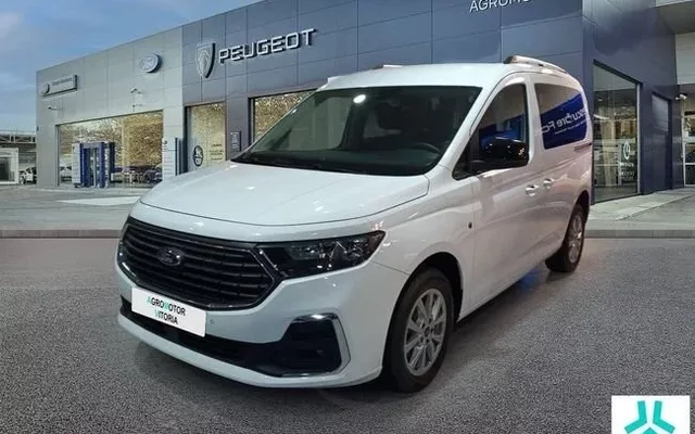 FORD Tourneo Connect 2.0 Ecoblue 90kW Titanium