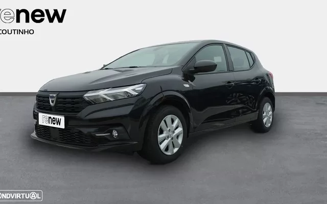 Dacia Sandero 1.0 TCe Comfort