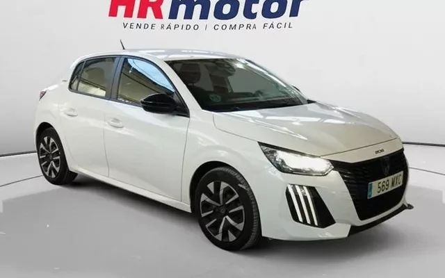 PEUGEOT 208 208 1.2 Puretech S&S Style 100