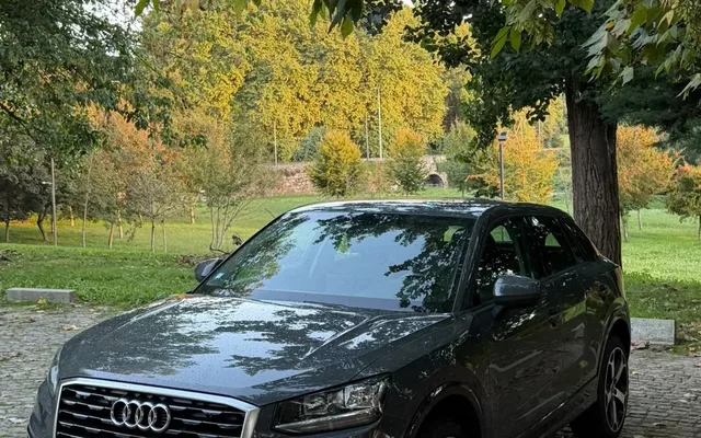 Audi Q2 1.6 TDI S tronic