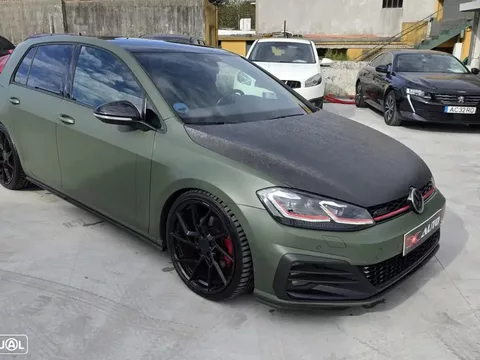 VW Golf 2.0 TSi GTi DSG Performance