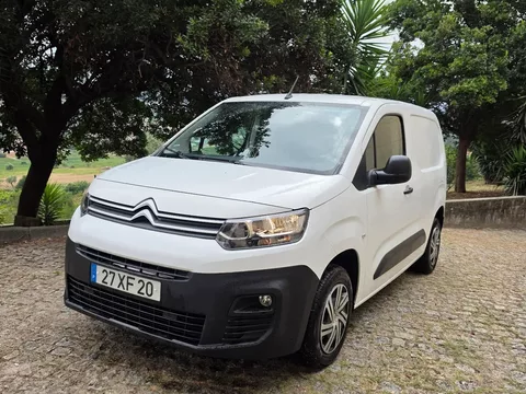 Citroën Berlingo 1.6 BlueHDi Feel