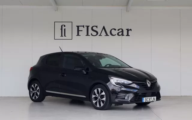 RENAULT CLIO 1.0 TCE EVOLUTION BI-FUEL