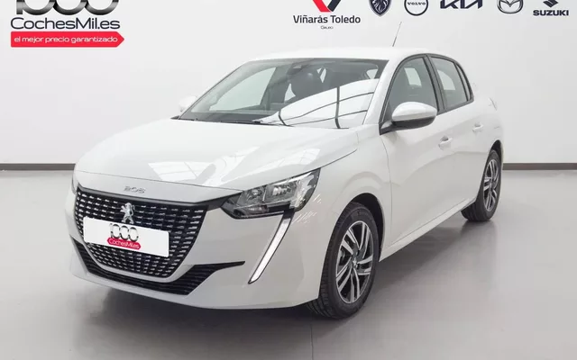 PEUGEOT 208 208 1.2 PureTech Allure 82