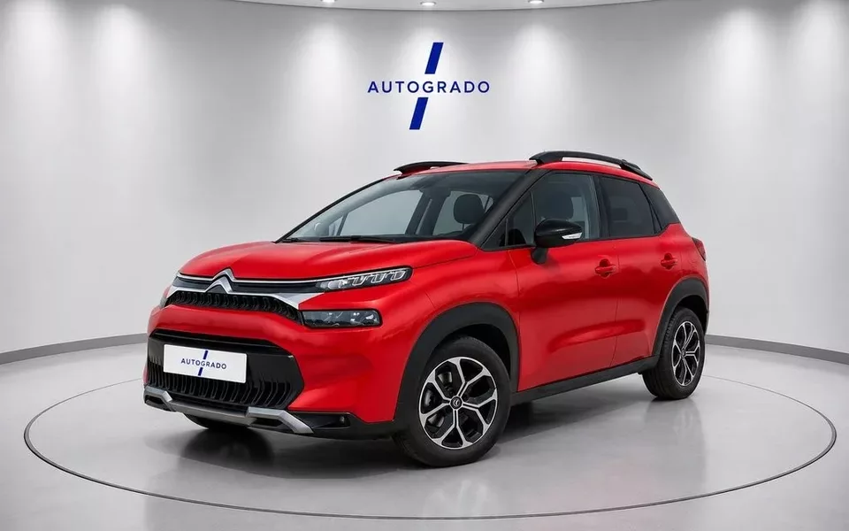 CITROEN C3 Aircross PureTech 81kW (110CV) Plus