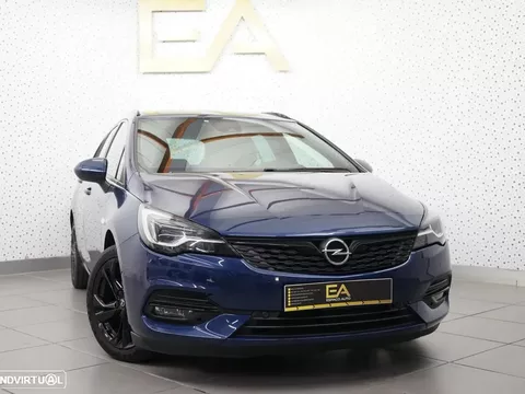 Opel Astra Sports Tourer 1.2 T Edition