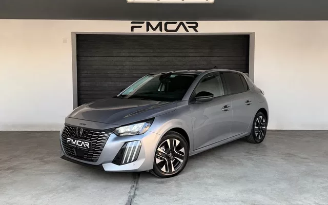 Peugeot 208 1.2 Hybrid Allure e-DCS6