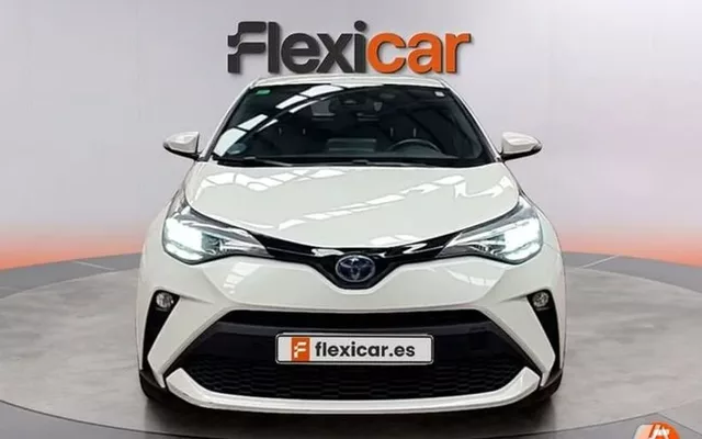 TOYOTA C-HR C-HR 125H Advance