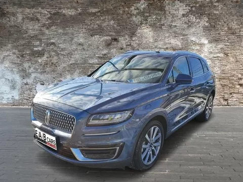 AUDI Q5 AUDI -Equivalente al Lincoln Nautilus 2.0L EcoBoost AWD - 45950€ en Banastas